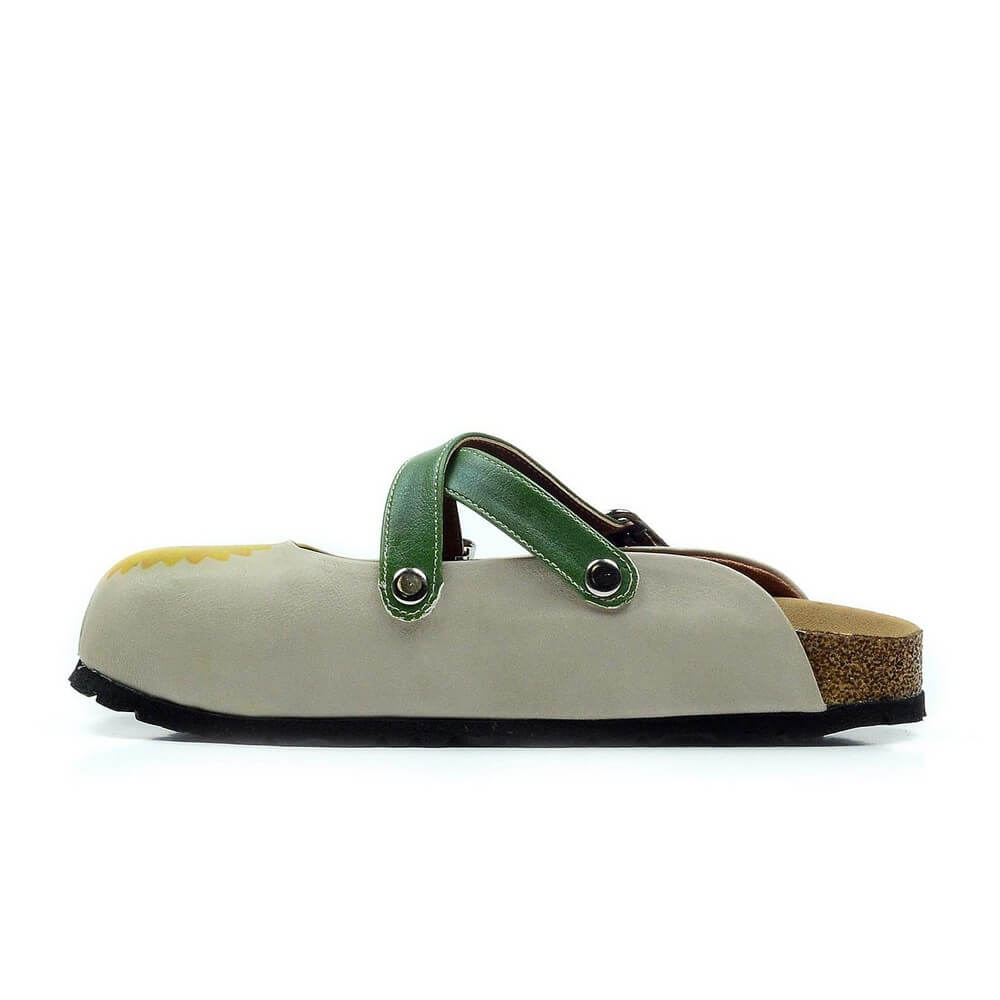 Holzschuhe GVA110