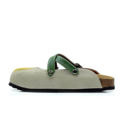 Holzschuhe GVA110