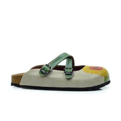 Holzschuhe GVA110
