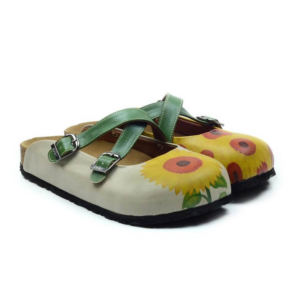 Holzschuhe GVA110