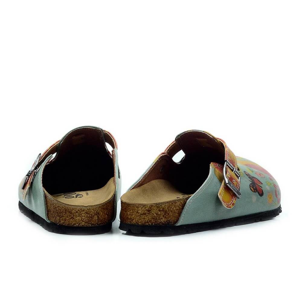 Holzschuhe GVA301