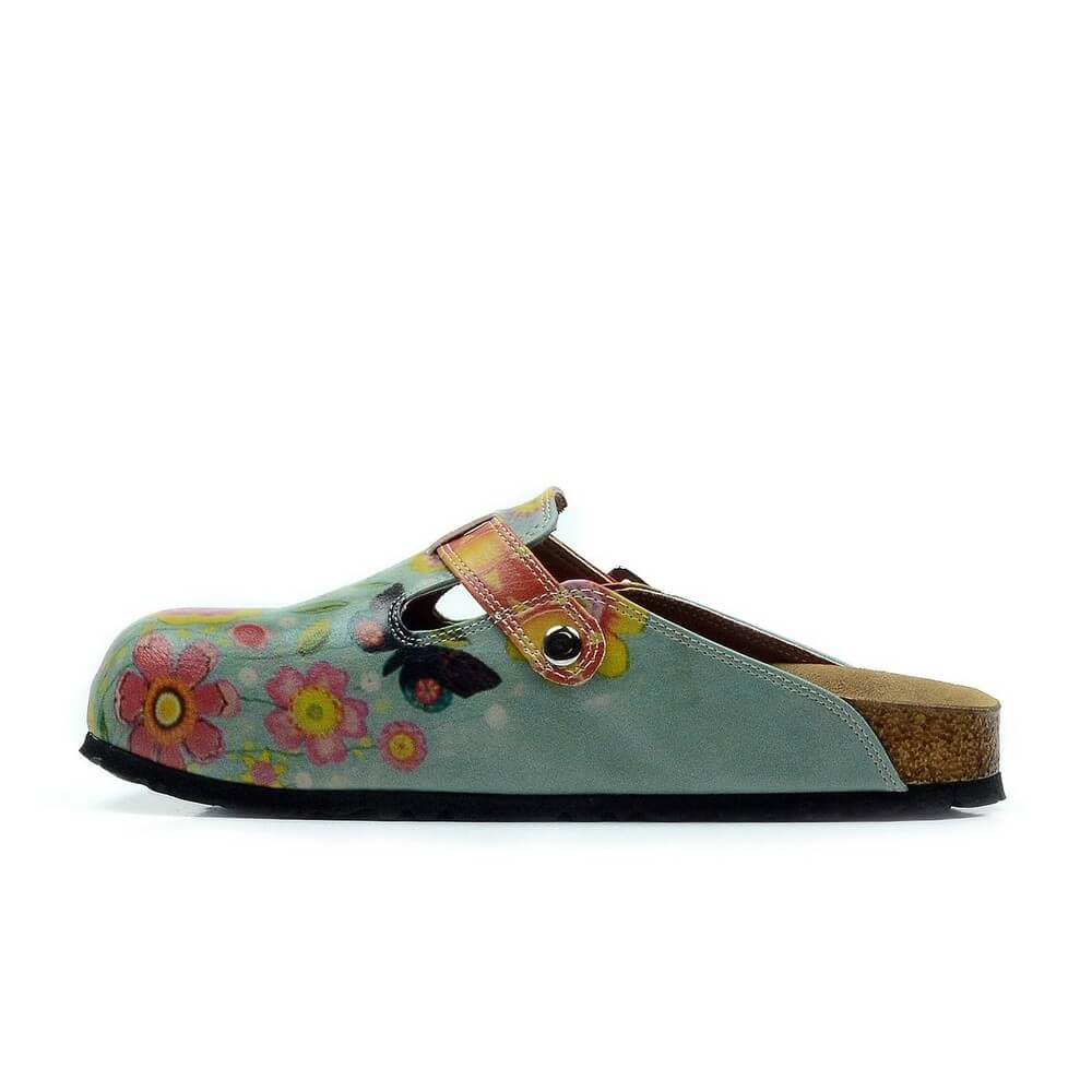 Holzschuhe GVA301