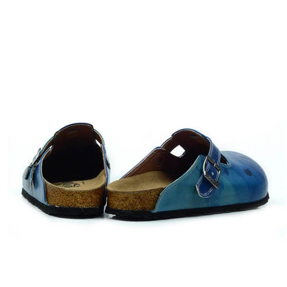Holzschuhe GVA302