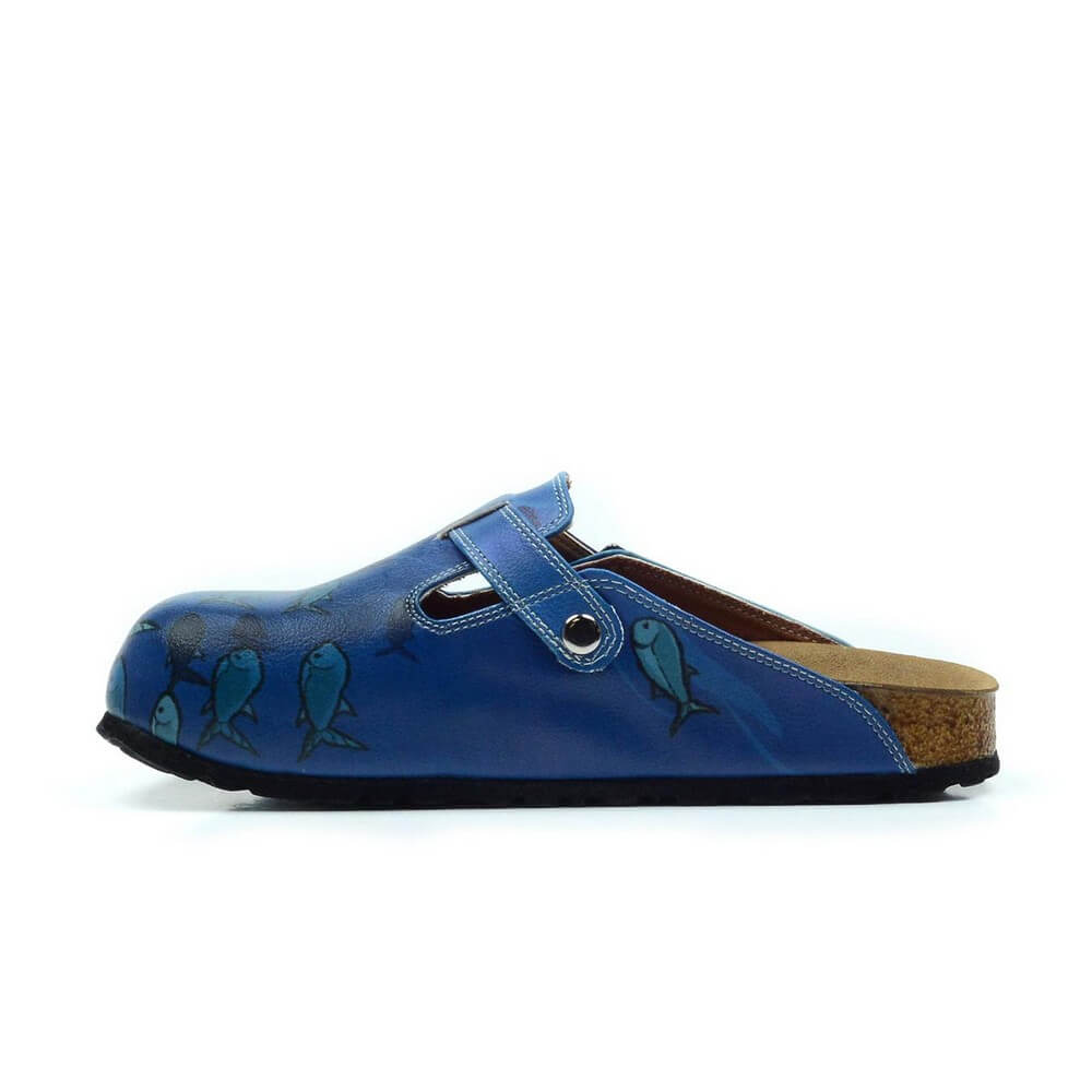 Holzschuhe GVA302