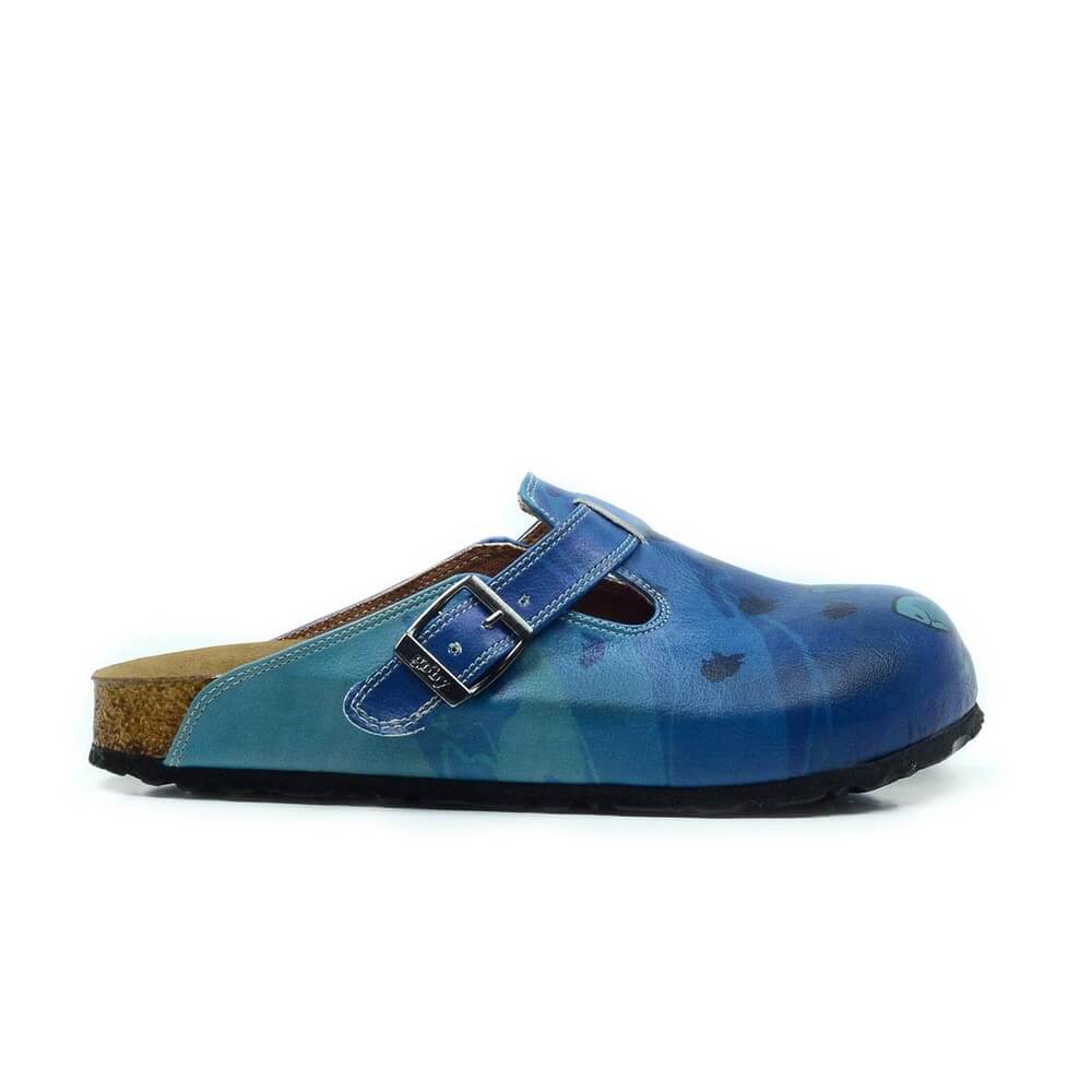 Holzschuhe GVA302