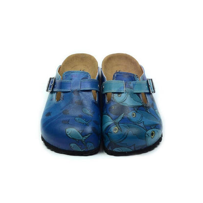 Holzschuhe GVA302