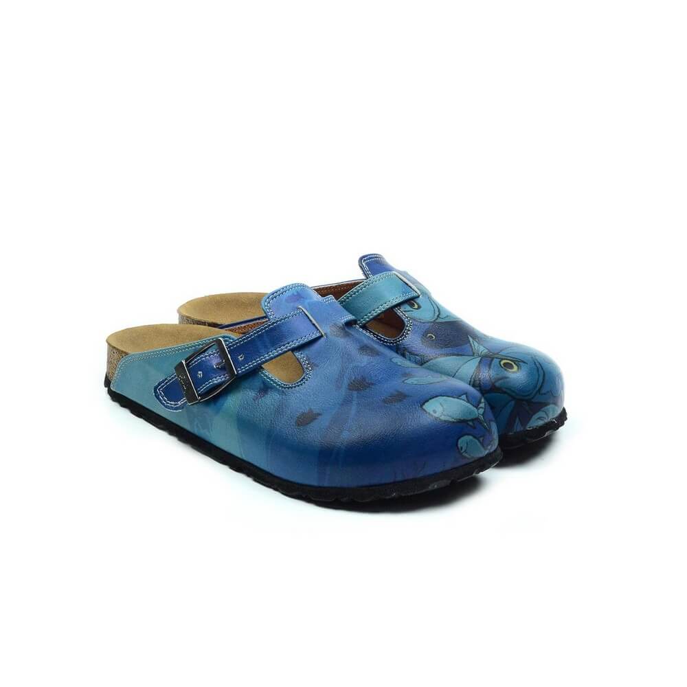 Holzschuhe GVA302
