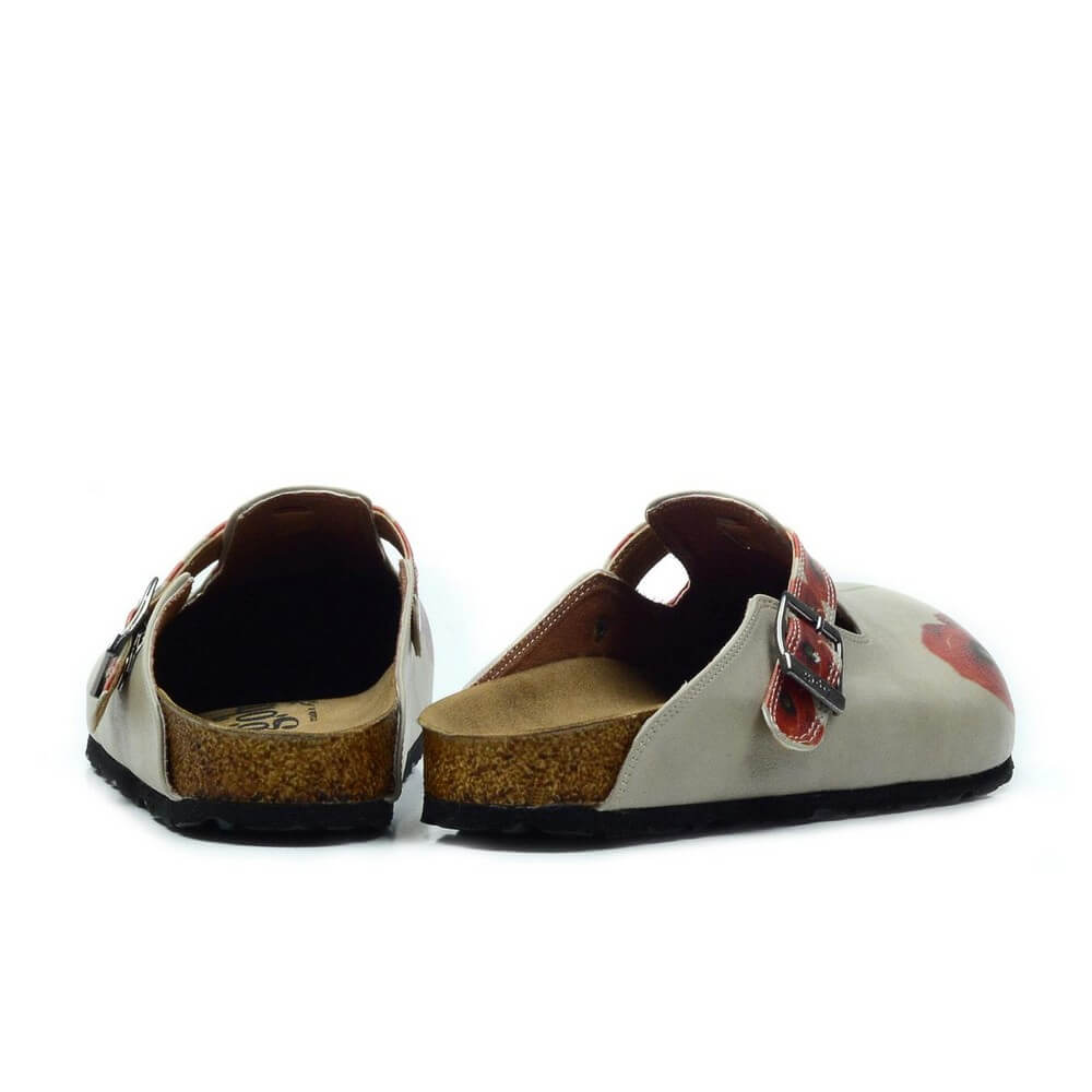Holzschuhe GVA303