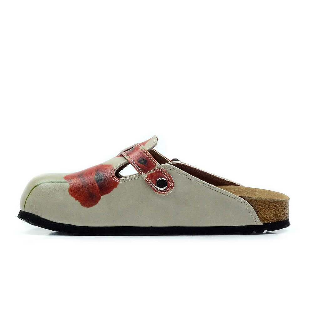 Holzschuhe GVA303
