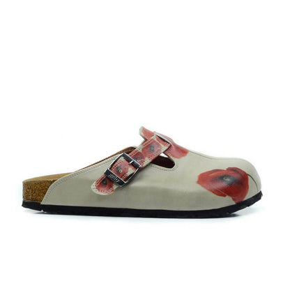 Holzschuhe GVA303