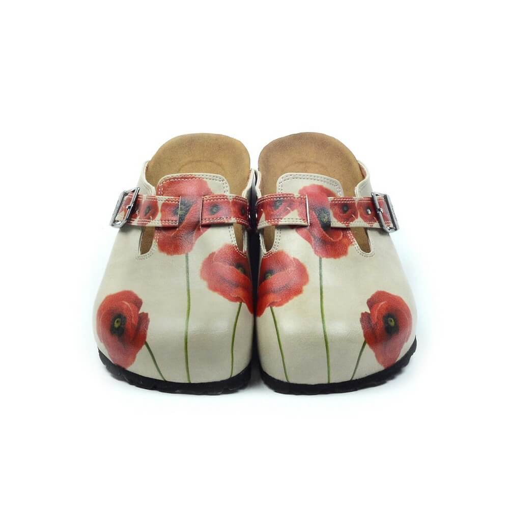 Holzschuhe GVA303