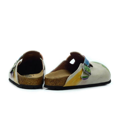 Holzschuhe GVA305