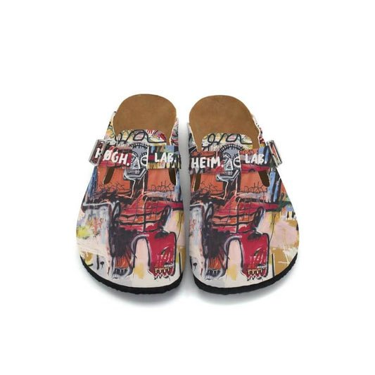 Holzschuhe HOG302