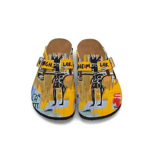 Holzschuhe HOG313