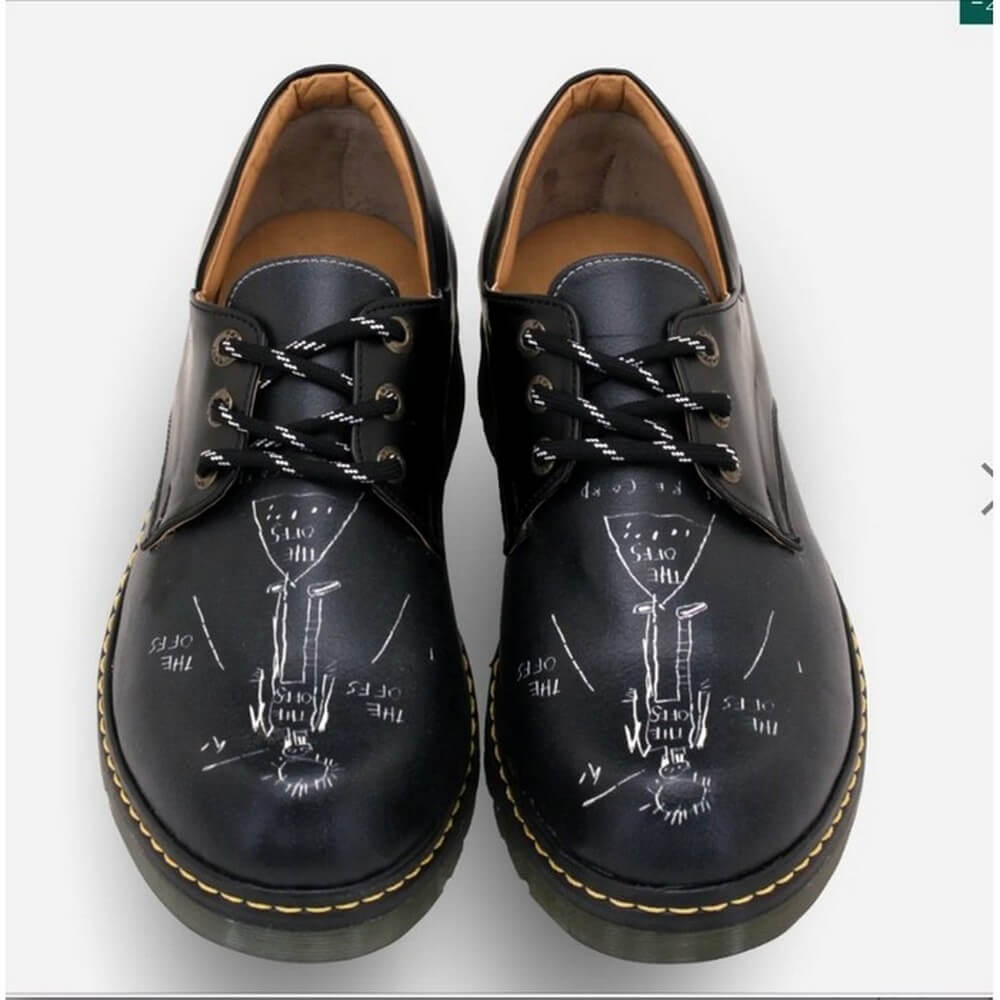 Oxfordschoenen HOGX106