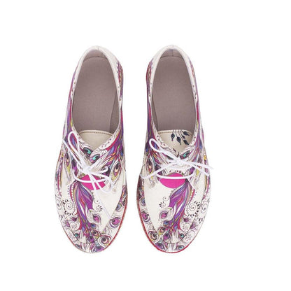 Peacock Sneaker Shoes HSB1685 (506267467808)