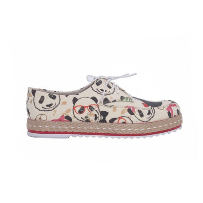 Cute Panda Sneaker Shoes HSB1688 (1421173096544)