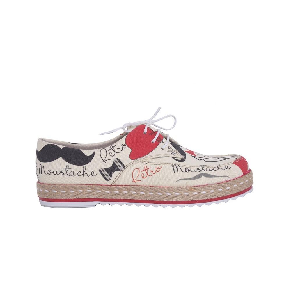 Retro Sneaker Shoes HSB1689 (1421173162080)
