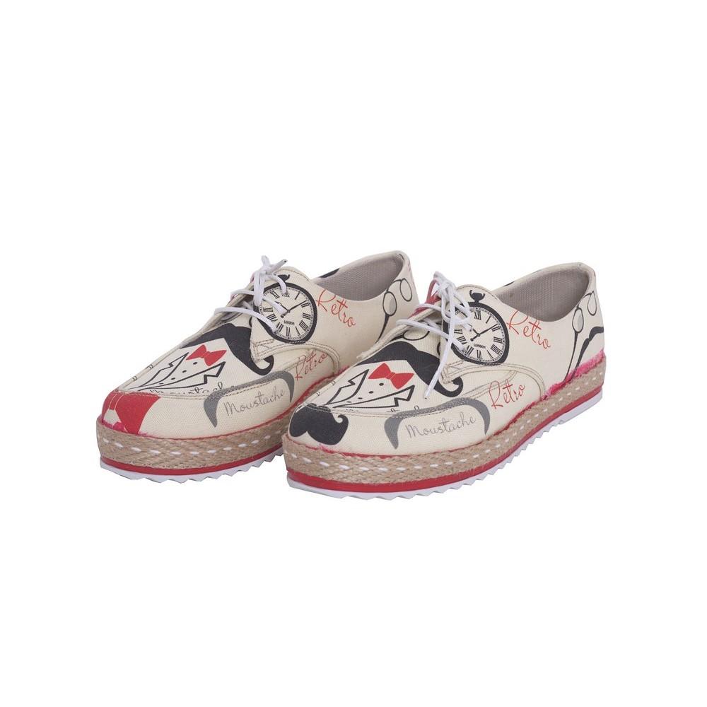 Retro Sneaker Shoes HSB1689 (1421173162080)