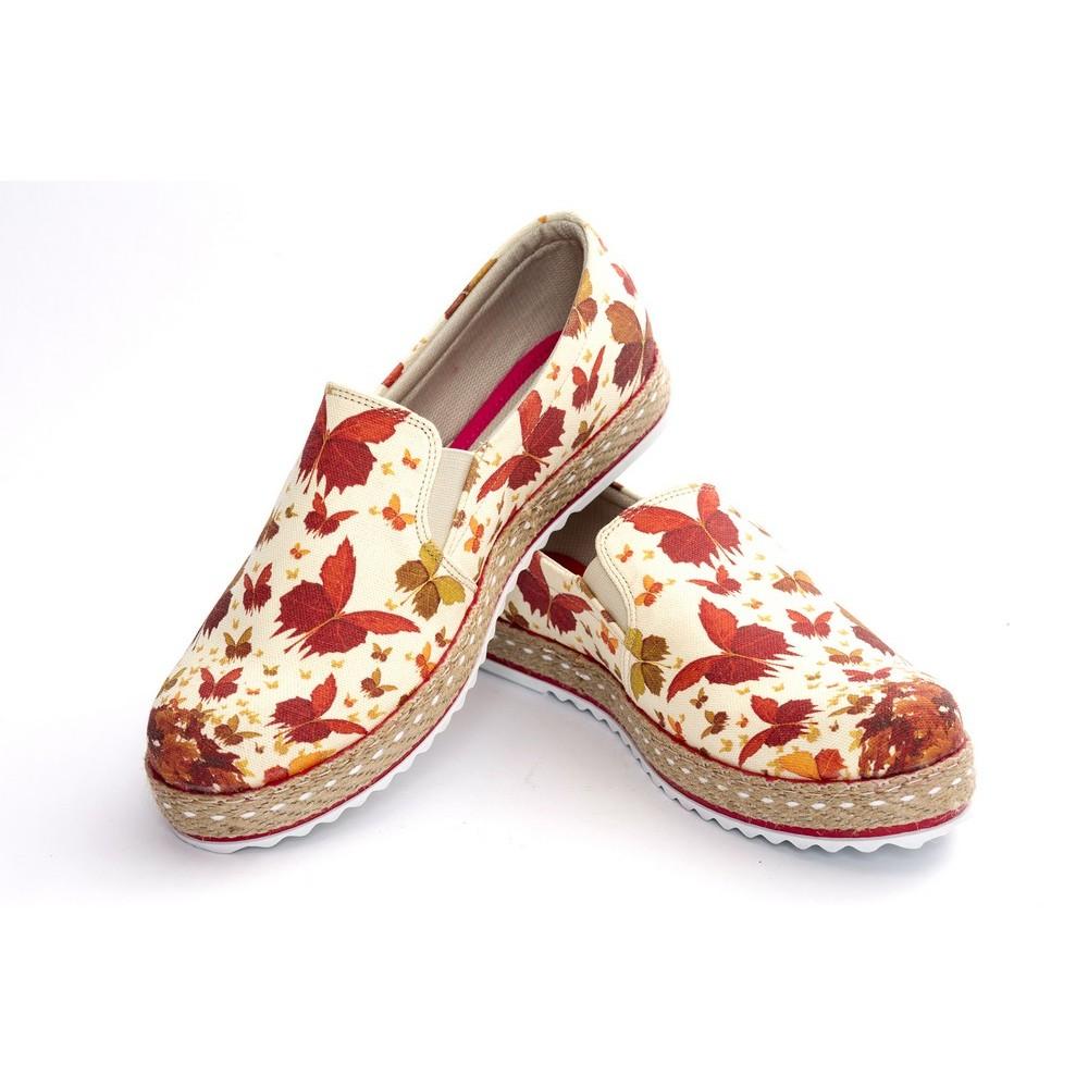 Leaves Sneaker Shoes HV1565 (1421173948512)