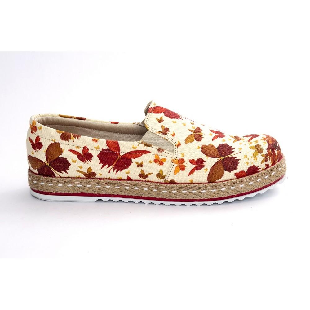Leaves Sneaker Shoes HV1565 (1421173948512)