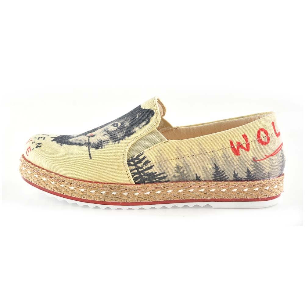 Even Wolves Love Sneaker Shoes HV1571 (506267664416)