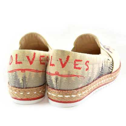 Even Wolves Love Sneaker Shoes HV1571 (506267664416)