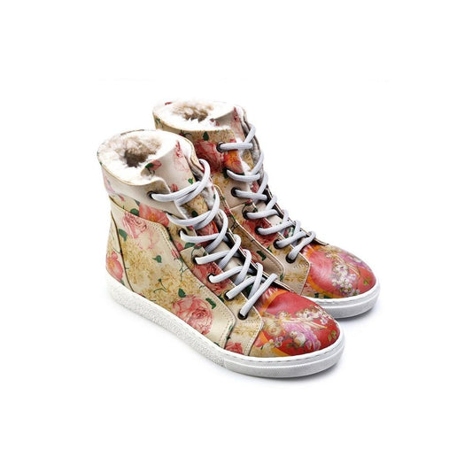 Short Boots JAS129 (1421181157472)