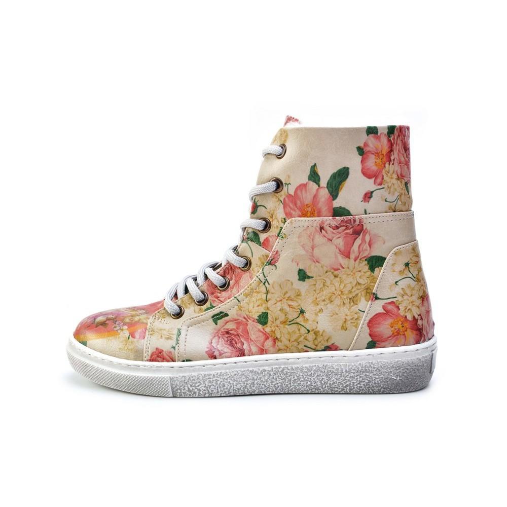 Short Boots JAS129 (1421181157472)