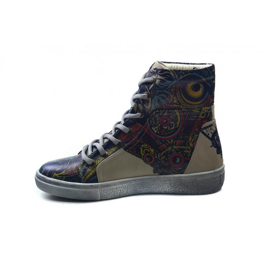 Short Boots JAS211
