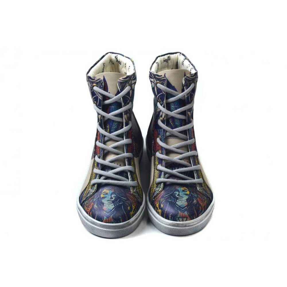 Short Boots JAS211
