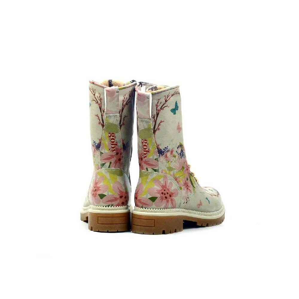 Long Boots JNR111
