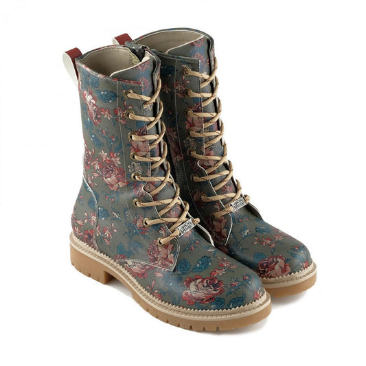 Lange Stiefel JNR113