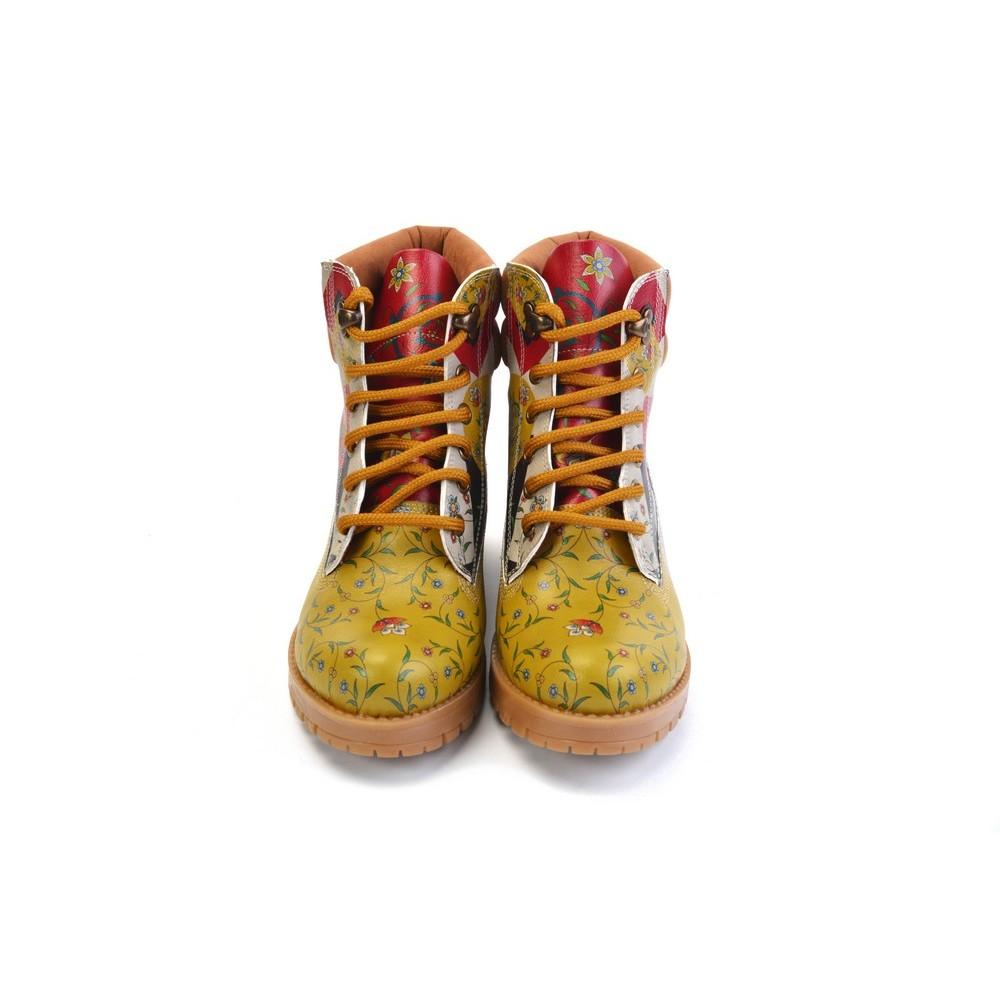 Short Boots KAT122 (1421184073824)