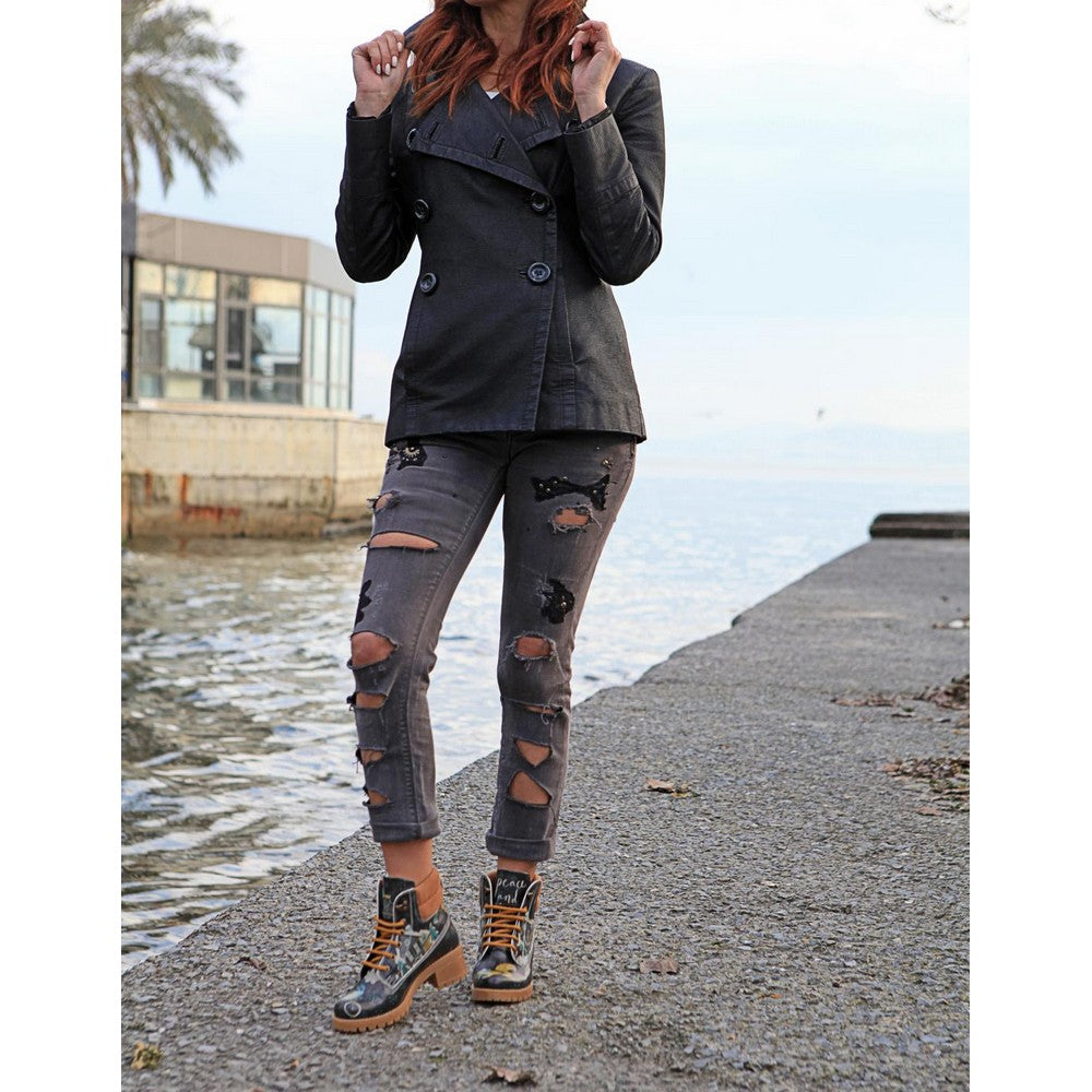 Short Boots KAT124