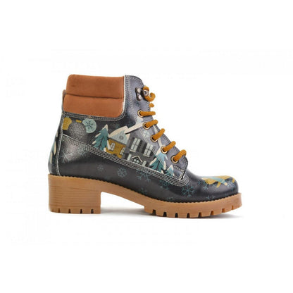 Short Boots KAT124