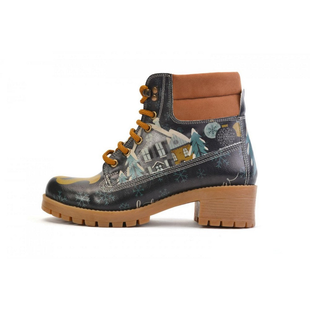 Short Boots KAT124