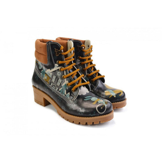 Short Boots KAT124