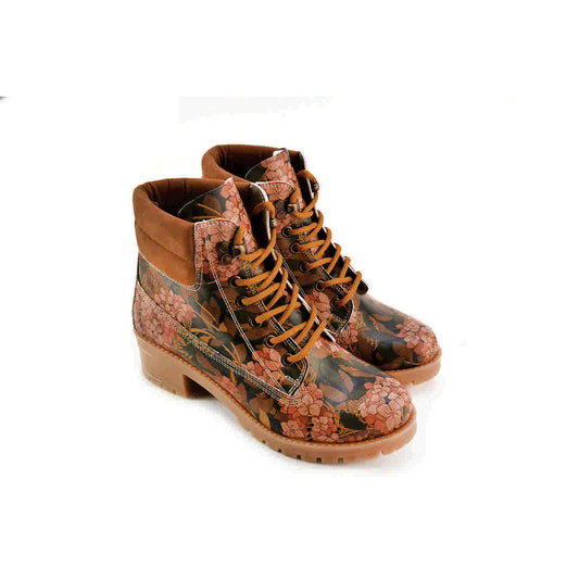 Short Boots KAT128 (1421184893024)