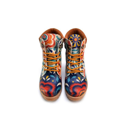 Short Boots KAT129 (1421185089632)