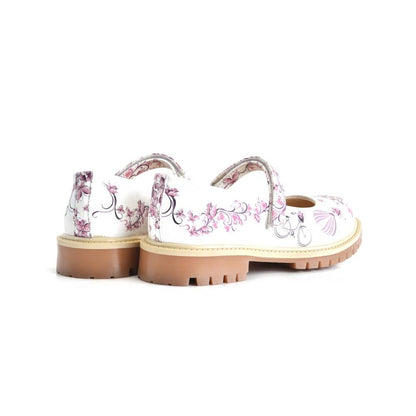 Love in Paris Ballerinas Shoes KTB106 (1421186269280)