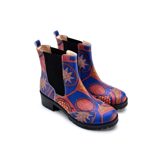 Short Boots LAS120 (1421381468256)