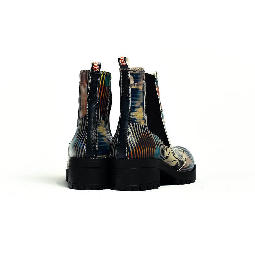 Short Boots LAS124
