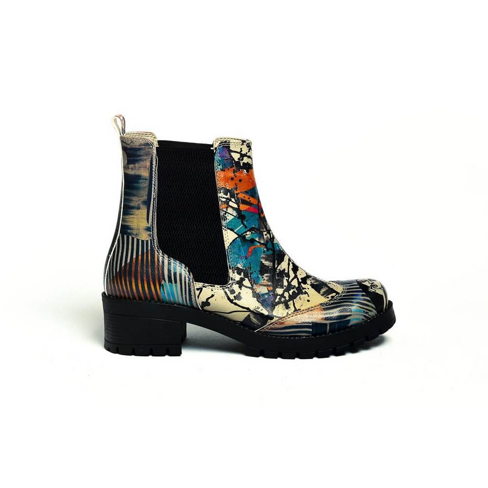 Short Boots LAS124
