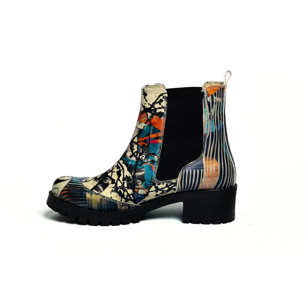 Short Boots LAS124