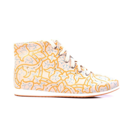 Pale Short Boots LND1124 (1421190561888)