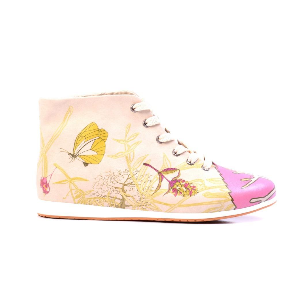 Autumn Short Boots LND1125 (1421190692960)