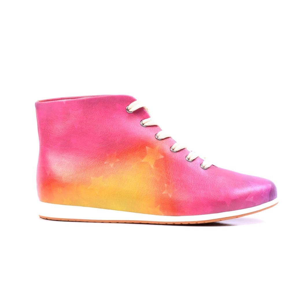 Love Short Boots LND1129 (1421191053408)