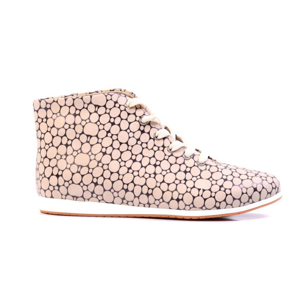 Stones Short Boots LND1136 (1421191872608)