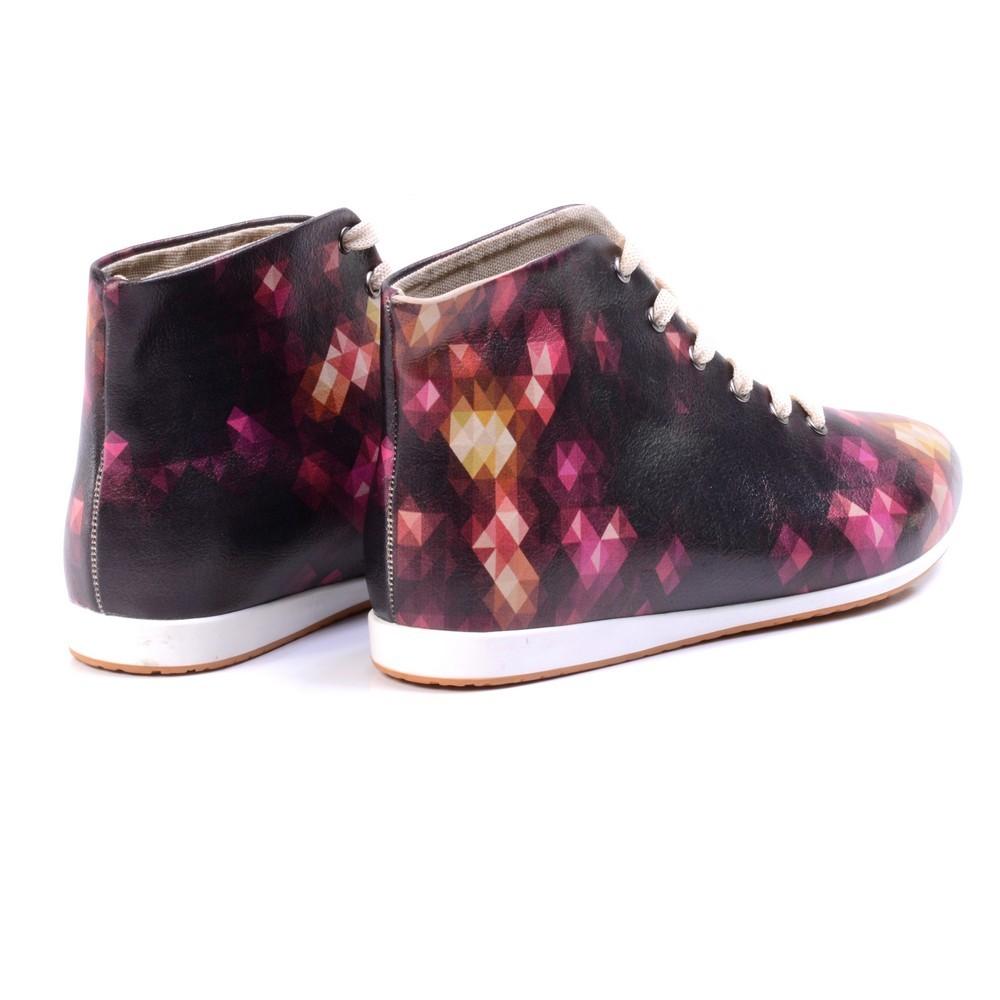 Short Boots LND1142 (1421192560736)